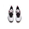 New Anta GH2 'Five Stars' Anti-Slip Wear-Resistant Low-Top Basketball Shoes White Red 112131103-5