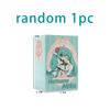 Latest Popular Hatsune Miku Q Version  Lovely Timeless Figurine Collection Model Decor Toy Kids Festival Gift For Kids