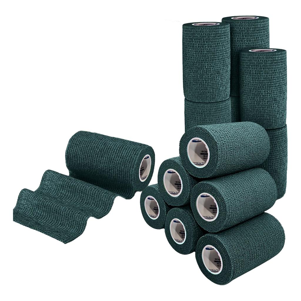 EquiMed Vetwrap Kohesive bandasjer (Pakke med 12)