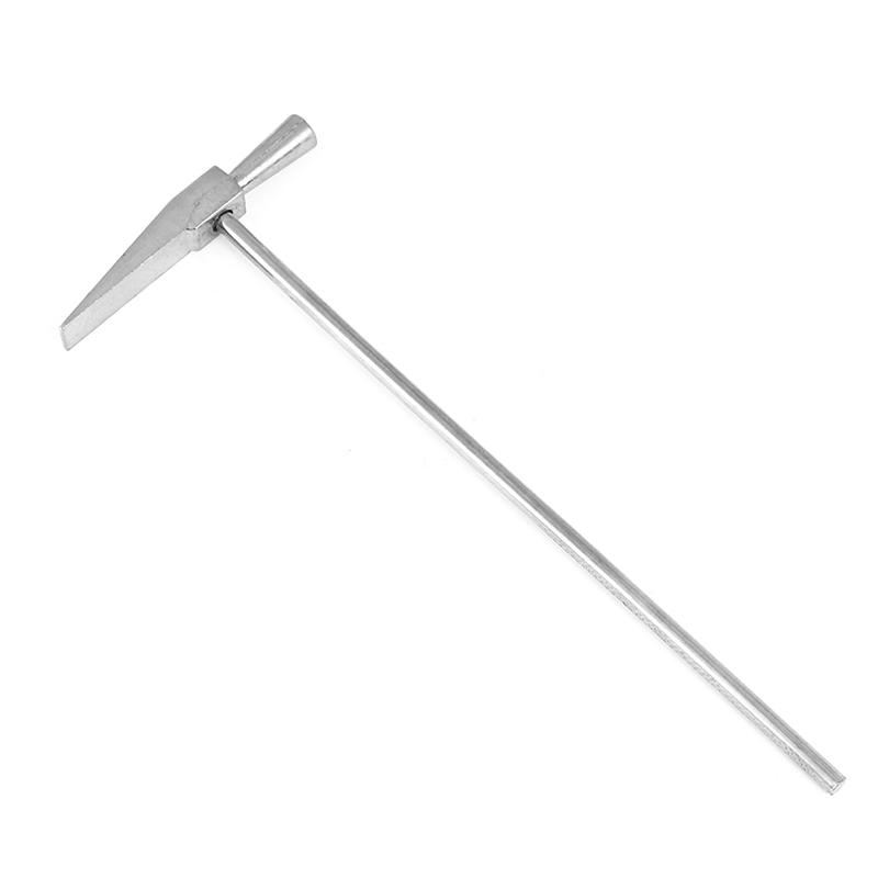 Mini 1pc Claw Hammer Woodworking Nail Puncher Metal Hammer / Small Iron Hammer Watch Repair Hand Tool Emergency Safety Escape