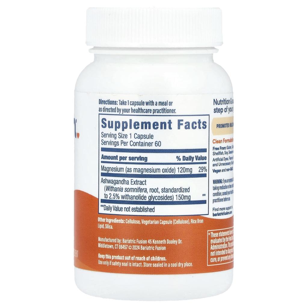 Stress Support, 60 Capsules
