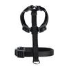 Szelki dla psa Berio Rapid London Black XXXS-XXS