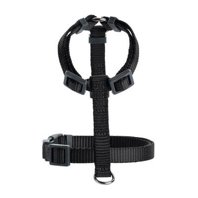Berio Rapid Dog Harness London Black XXXS-XXS