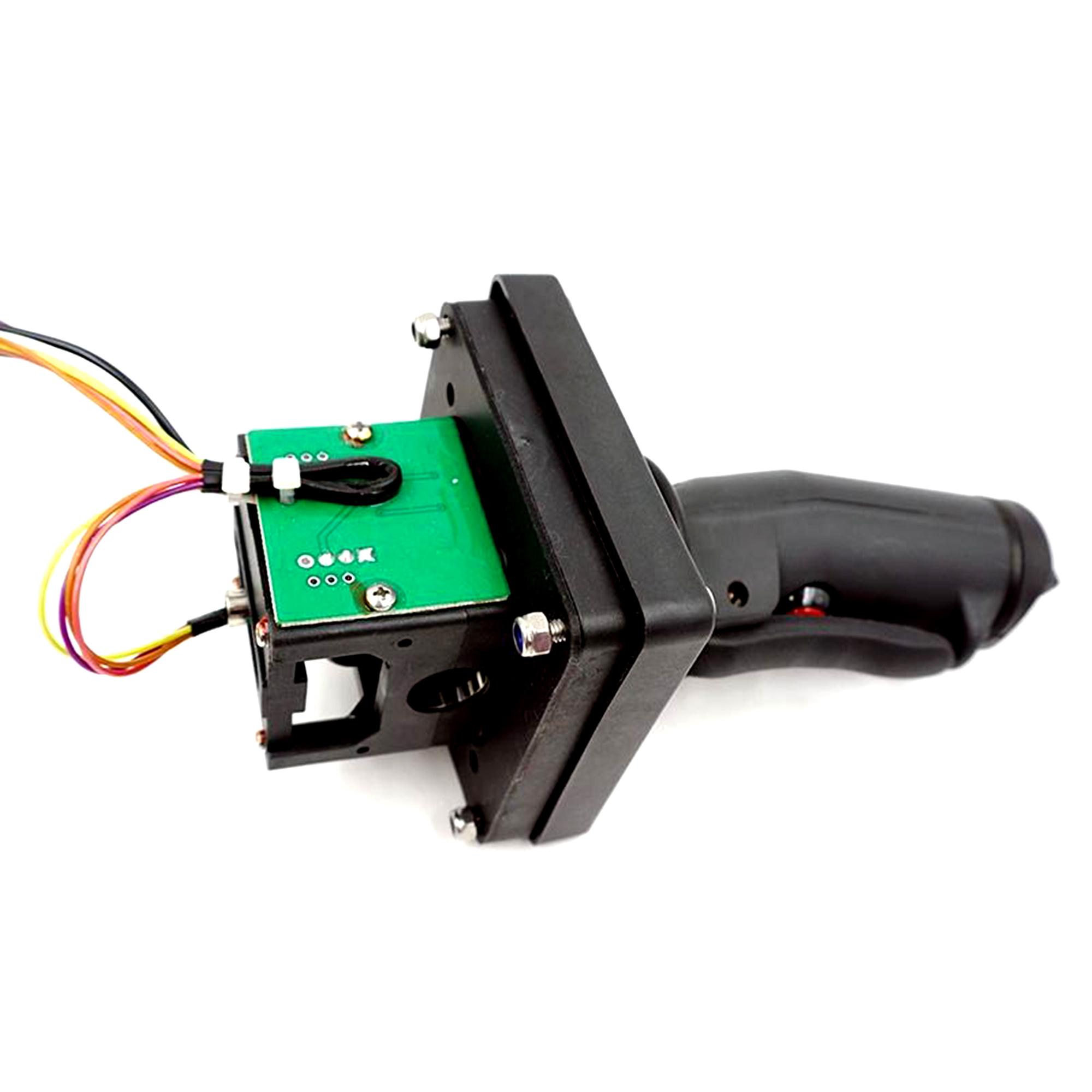 Joystick Controller 1001134438 for JLG ES-series RS Scissors Lift 1930ES 2030ES 2630ES 3246ES, Replace 1600402S 1600402 1600345 1001134438