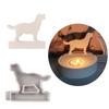 Cats Resin Molds Dog Silicones Molds for Making Tealight Holder Decorations Holiday Gift Room Decorations DIY Craft