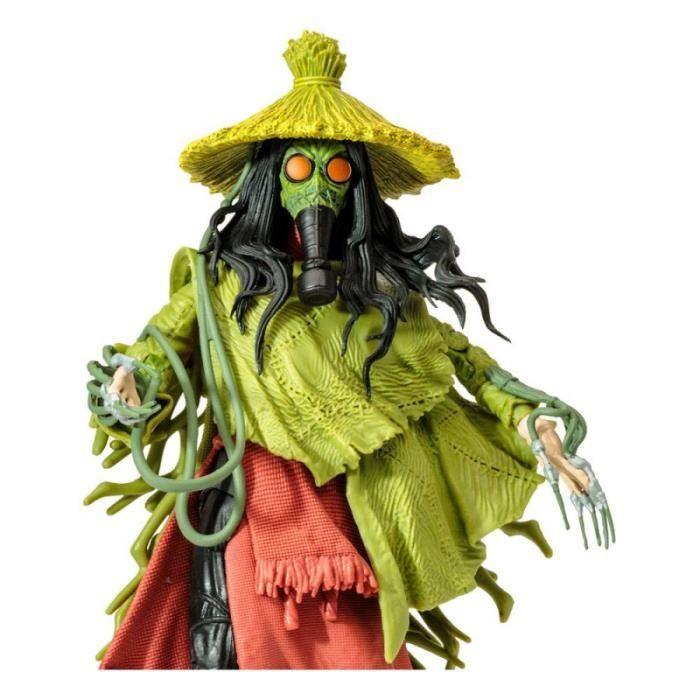 DC Multiverse Figurine Scarecrow (Infinite Frontier) 18 Cm