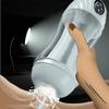 Automatisk sugende mannlig masturbator ett klikk orgasme med 5 suge- og 10 vibrasjonsmoduser Ekte vaginal fitte Oral sexleketøy for menn