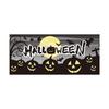 Halloween & Christmas Garage Banner Decorations