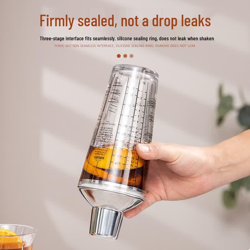 OLOEY Cocktail Shaker