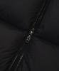 Wacky Willy Pertex Ripstop Hooded Down Jumper Black