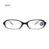 Women Vintage Small Oval Glasses Y2K Style Eyeglasses Outdoor Fashion Anti Blue Light Glasses Computer Protection Eyewear Oculos