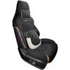 LDJ Seat Cushion for BYD Song PLUS: Fashionable, Sports-Style, All-Season Pad.
