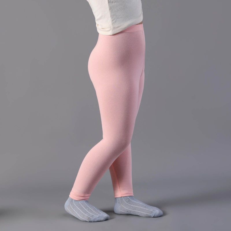 3-13 Jahre Kinder Mädchen Einfarbige Leggings Yoga-Hose