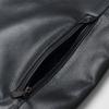 Autumn men's lapel genuine leather jacket men's business casual leather jacket sheepskin jacket