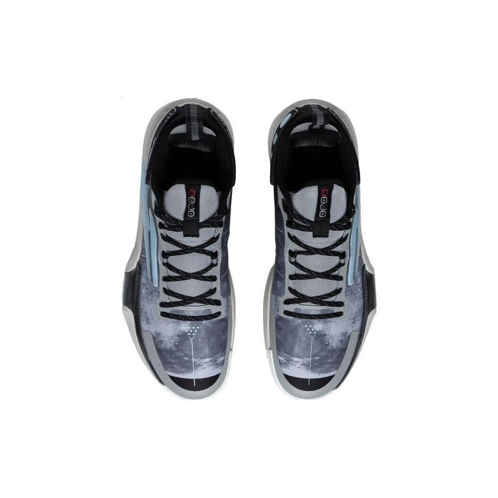 Li Ning Speed 9 Premium Moon Phases Textile, Synthetic Leather, TPU ABAS071-6