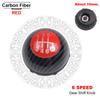 New 5 6 Speed Car Shift Knob Gear Knob For Fiat 500 Car Styling Auto Accessories