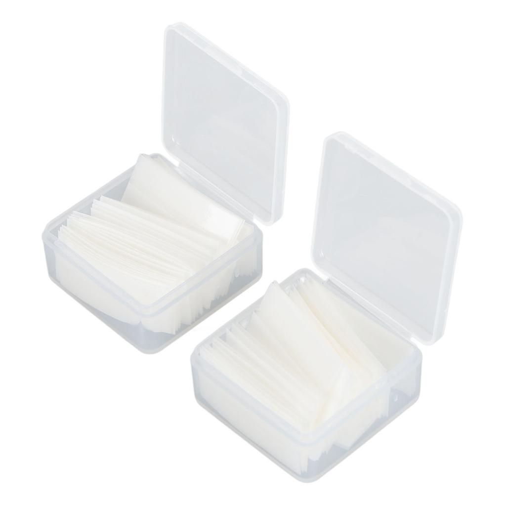 80PCS Self Adhesive Eyelash Strips Strong Hold   Lasting Waterproof Reusable Replacement Lash Glue Strip