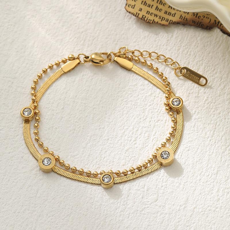 Colier Nou Temperament Ins High-end