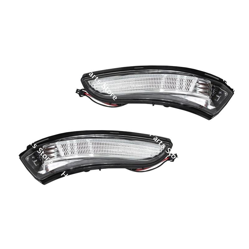 For SAIC Maxus G10 Auto LED Lamp Truck Rearview Mirror Turn Signal Light Reversing Mirror Turn Signal Reflector