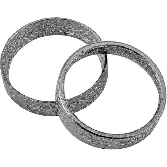 

Exhaust Gasket Compatible with Big Twin and Sportster Models, Dyna, Touring,