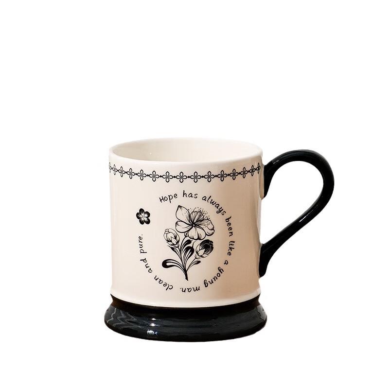 Classical Ceramic Coffee Mug