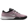 Nike Vapor Pro 3 Hartplatz Hellviolett Erz Herren Sneaker Schwarz Anthrazit Weit-Grau HV1453-200