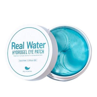 Prreti: Echte Wasser-Hydrogel-Augenmaske (60 Flecken)