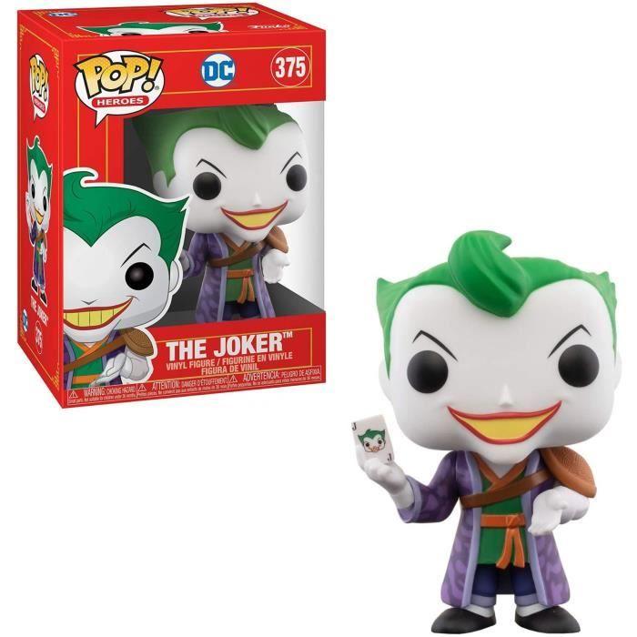 Figurine Funko Pop! Heroes - Imperial Palace : Joker