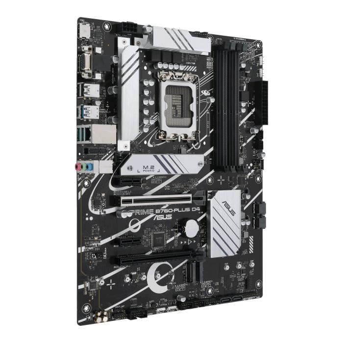 Carte Mère - ASUS - PRIME B760-PLUS D4