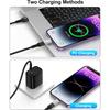 USB C to Lightning Adapter Type C to Lightning Adapter Support PD Fast Charging & Data Sync Not for Audio/OTG