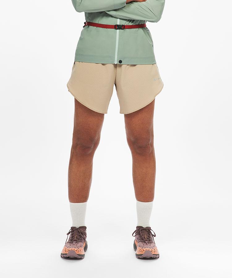 Keullateomyujen Diser Short Woman