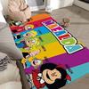 M-Mafalda Cartoon Room Mats Retro Multiple Choice Living Room Kitchen Rug Non-Slip Welcome Rug