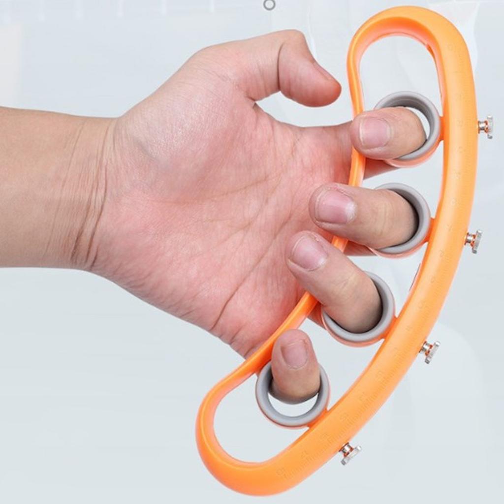 Gitarren-Finger-Extender, Fingertrainer, Übungshilfe für die Gitarre, Extender, Fingererweiterung, Gitarren-Streber, einfach zu bedienen