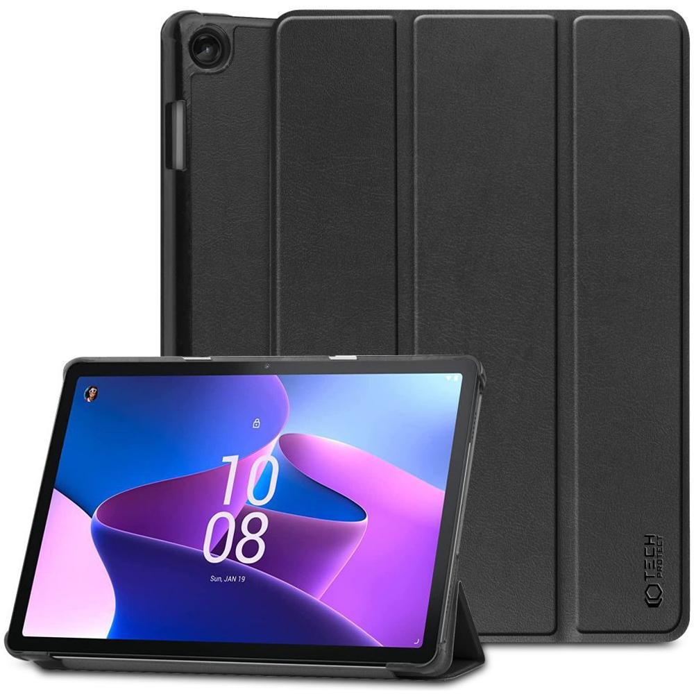 Tech-Protect Smartcase Lenovo Tab M10 10.1 3Rd Gen Tb-328 Black