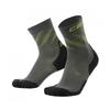 Cep Men S Core Run Ultralight compreSSion SockS Mid Cut Dark Grey Lime Wp8c1q