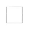 600x600 LED Recessed Ceiling Light Panel for Office