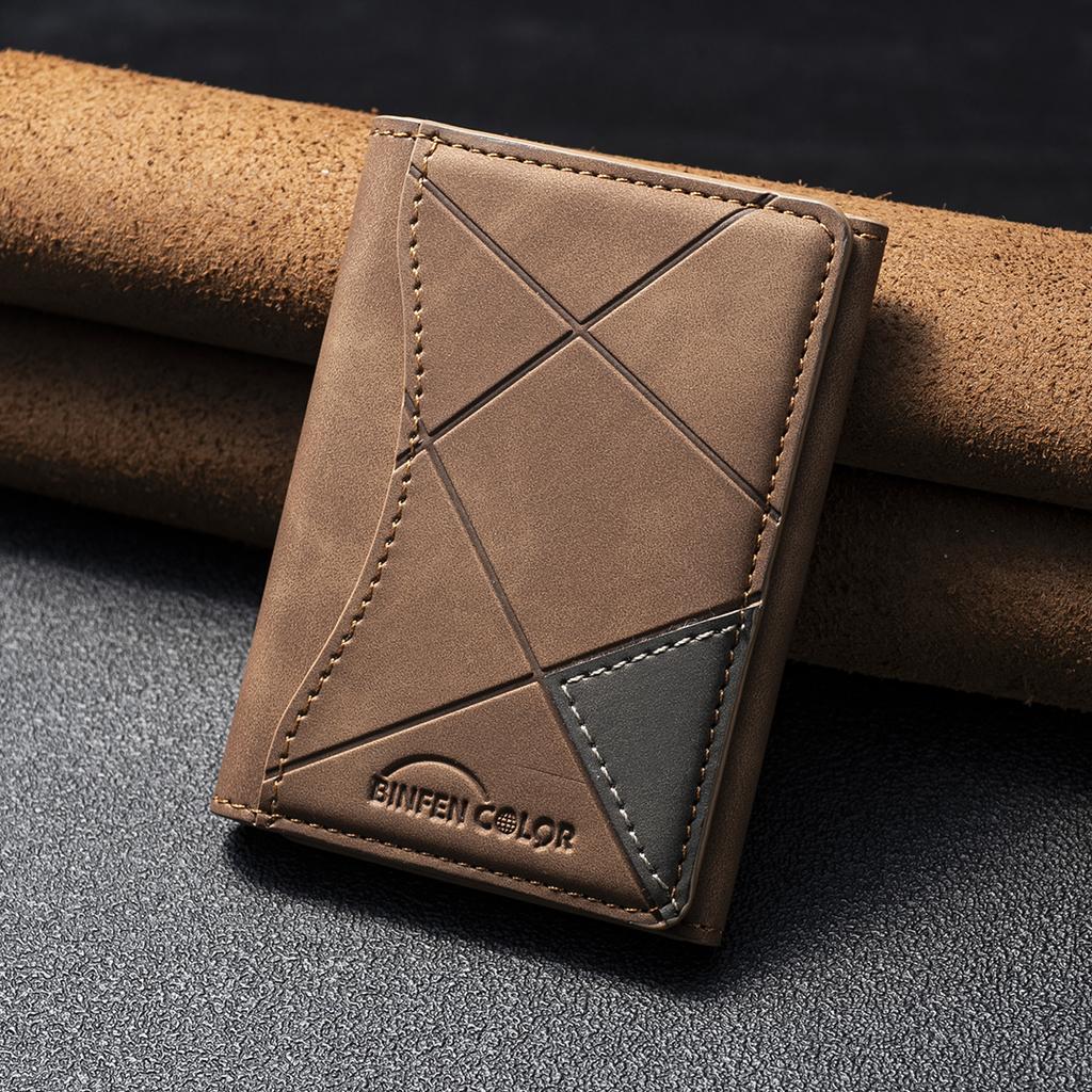 EUCAGR Artificial leather credit card magnetic elastic wallet(5 card slot)with strong magnetic accessories | ID card clip wallet