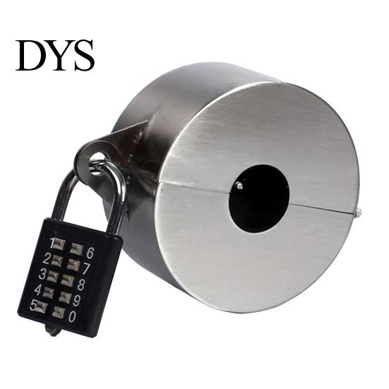 Universal Faucet Lock Outdoor with Password Lock, Prevents Unauthorized Use, Heavy Water Spigot Duty Anti-theft Garden Protective Cover