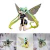 Colorful Hatsune Miku Toy 12cm Anime Character Model Exquisite Collectible Display