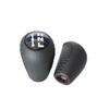 5 Speed 6 Gear MT Manuel AT Shift knob For Toyota Prado LC120 Land Cruiser Prado 03-09 4 Runner Hilux Surf