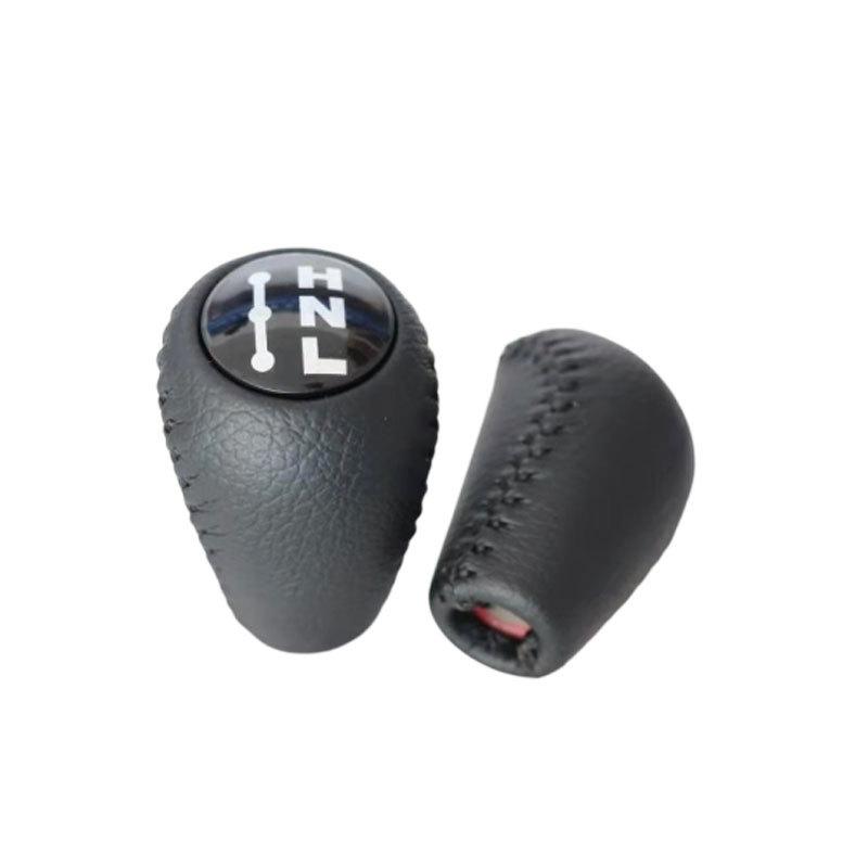 5 Speed 6 Gear MT Manuel AT Shift knob For Toyota Prado LC120 Land Cruiser Prado 03-09 4 Runner Hilux Surf