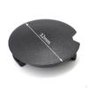 2 Pieces Towing Eye Lid Cap Rear Bumpers Tow Hook Cover for Smart 451 Trailer
