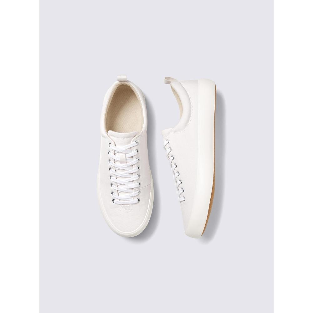 Gu By Uniqlo Color Canvas Sneakers Pf