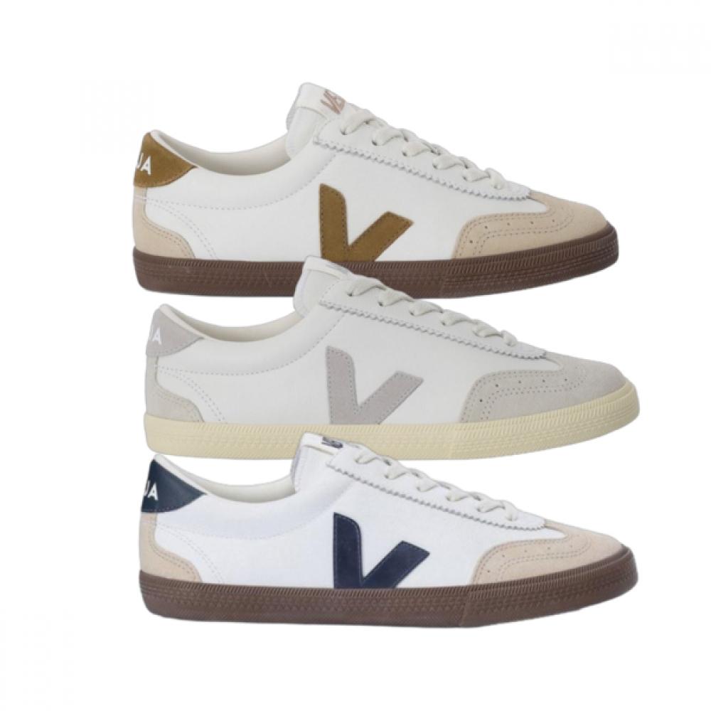 Veja Unisex Leather Sneakers Svju243vo20 531 852/220