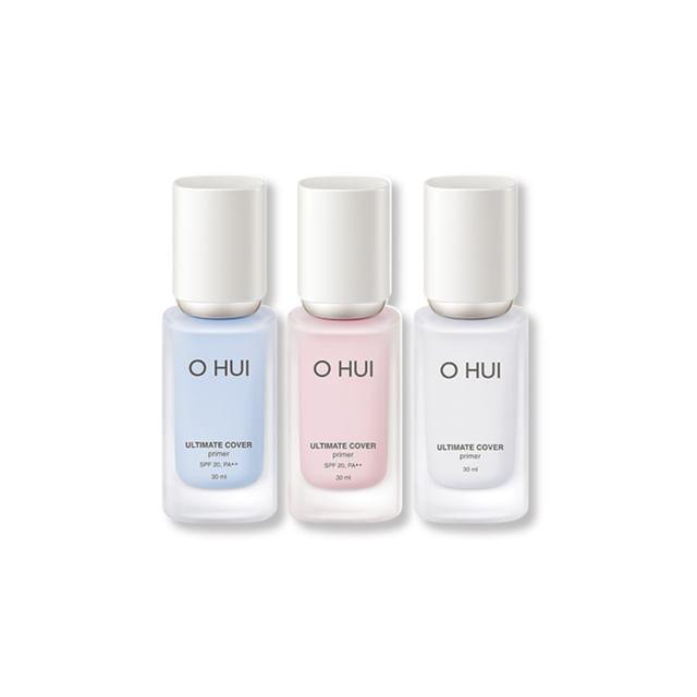 O HUI - Ultimate Cover Primer - 3 Colors #01 Illuminator