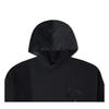 Sweatshirts Women's Ink Black Hooded Moderate Regular 10023511-A02