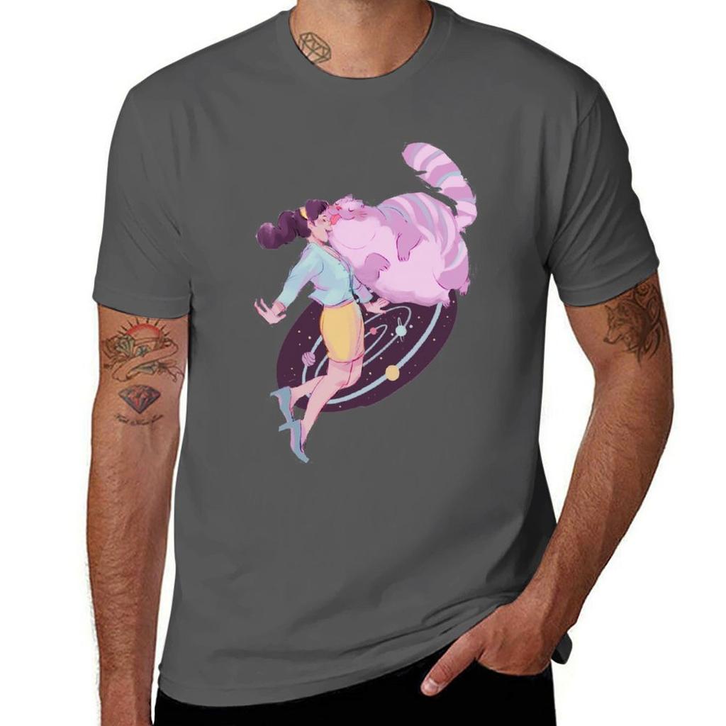 Sophia and La Grand Gata TShirt Work Daily Short Sleeve Top