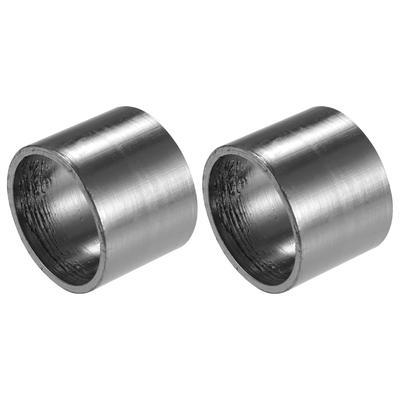 A ABSOPRO Motorcycle Exhaust Air Muffler Pipe Gasket 35mm Inner Diameter 40mm Outer Diameter