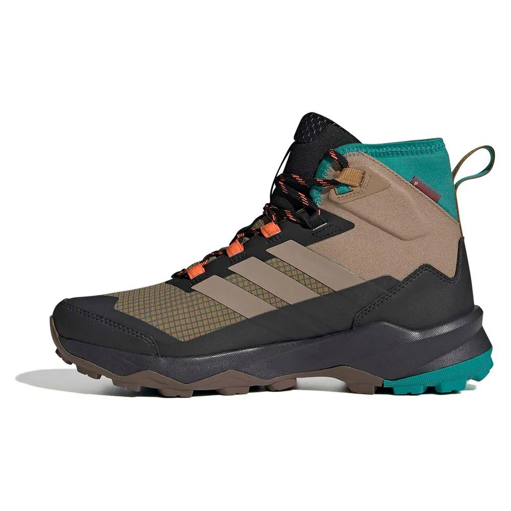adidas Ботинки для хайкинга Terrex Skychaser AX5 Mid Goretex Climawarm+