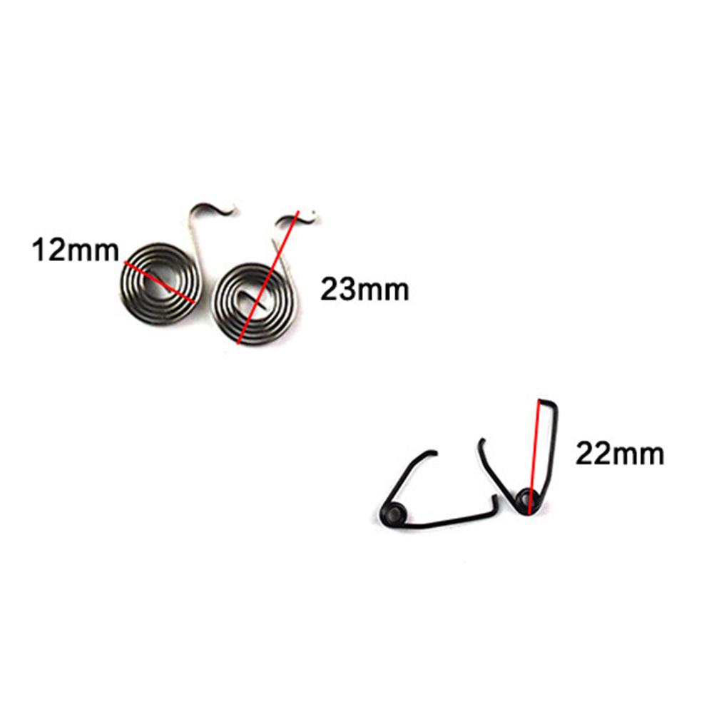 Kohlebürstenhalter Metall und Kunststoff GBH2 22 Kohlebürstenhalter für Bosch GBH2 26 und GBH2 26RE Elektropneumatische Bohrhammer